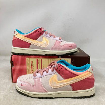 Nike Dunk Low Social Status Free Lunch Strawberry Milk (PS)