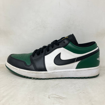 Jordan 1 Low Green Toe