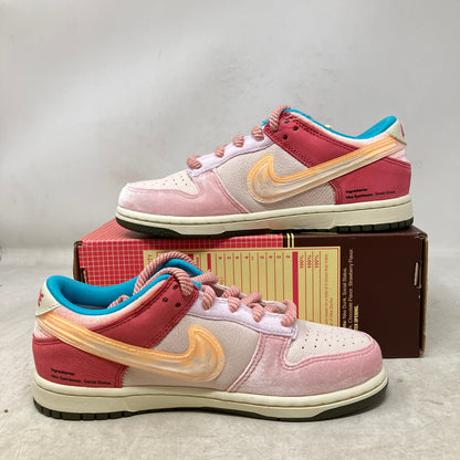 Nike Dunk Low Social Status Free Lunch Strawberry Milk (PS)