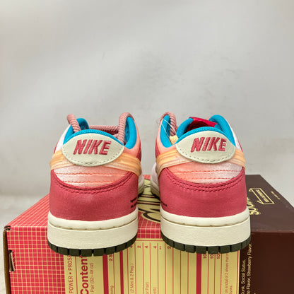 Nike Dunk Low Social Status Free Lunch Strawberry Milk (PS)