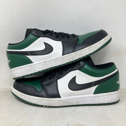 Jordan 1 Low Green Toe