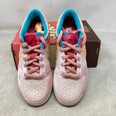 Nike Dunk Low Social Status Free Lunch Strawberry Milk (PS)