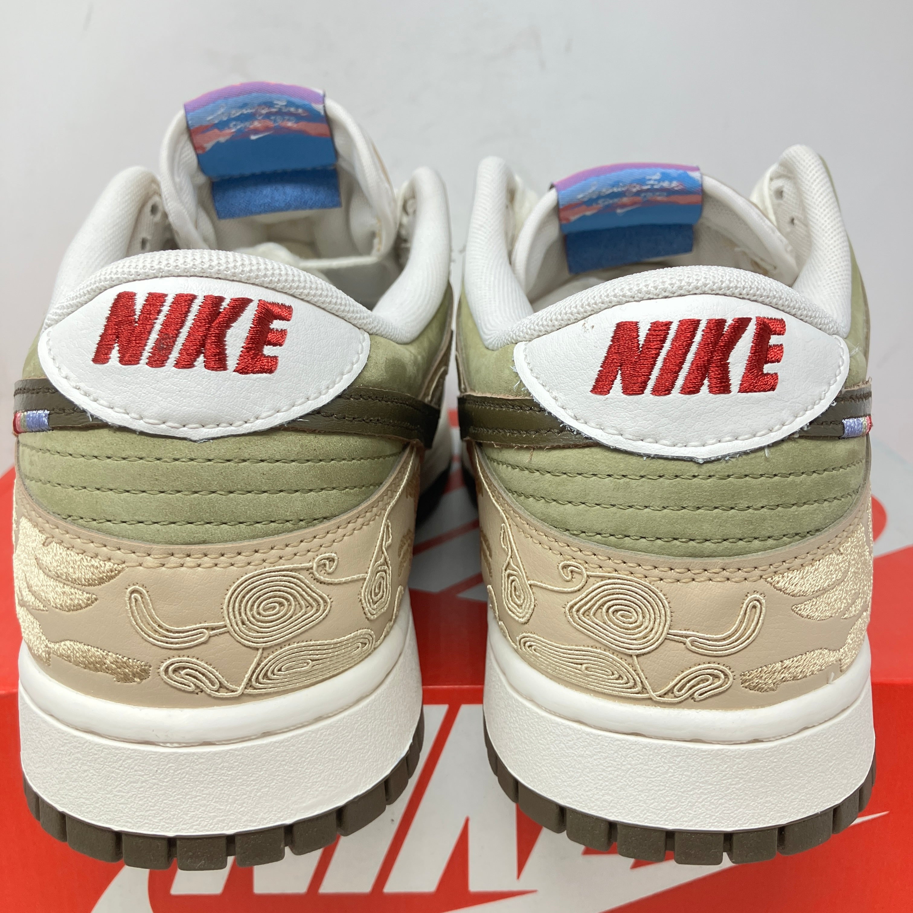 Nike Dunk Low Pegasus Pack Linen Phantom