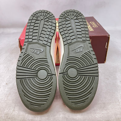 Nike Dunk Low Social Status Free Lunch Strawberry Milk (PS)