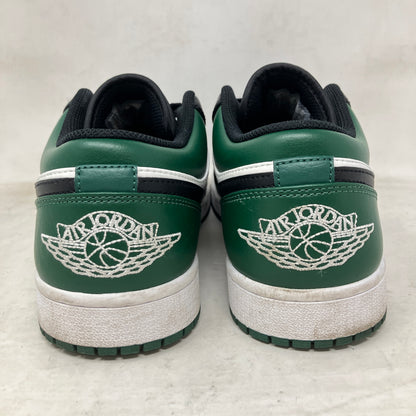 Jordan 1 Low Green Toe
