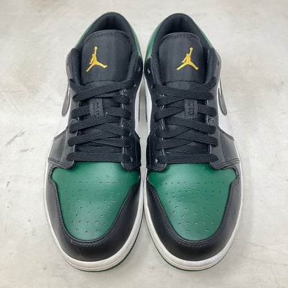 Jordan 1 Low Green Toe