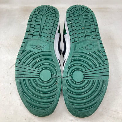 Jordan 1 Low Green Toe