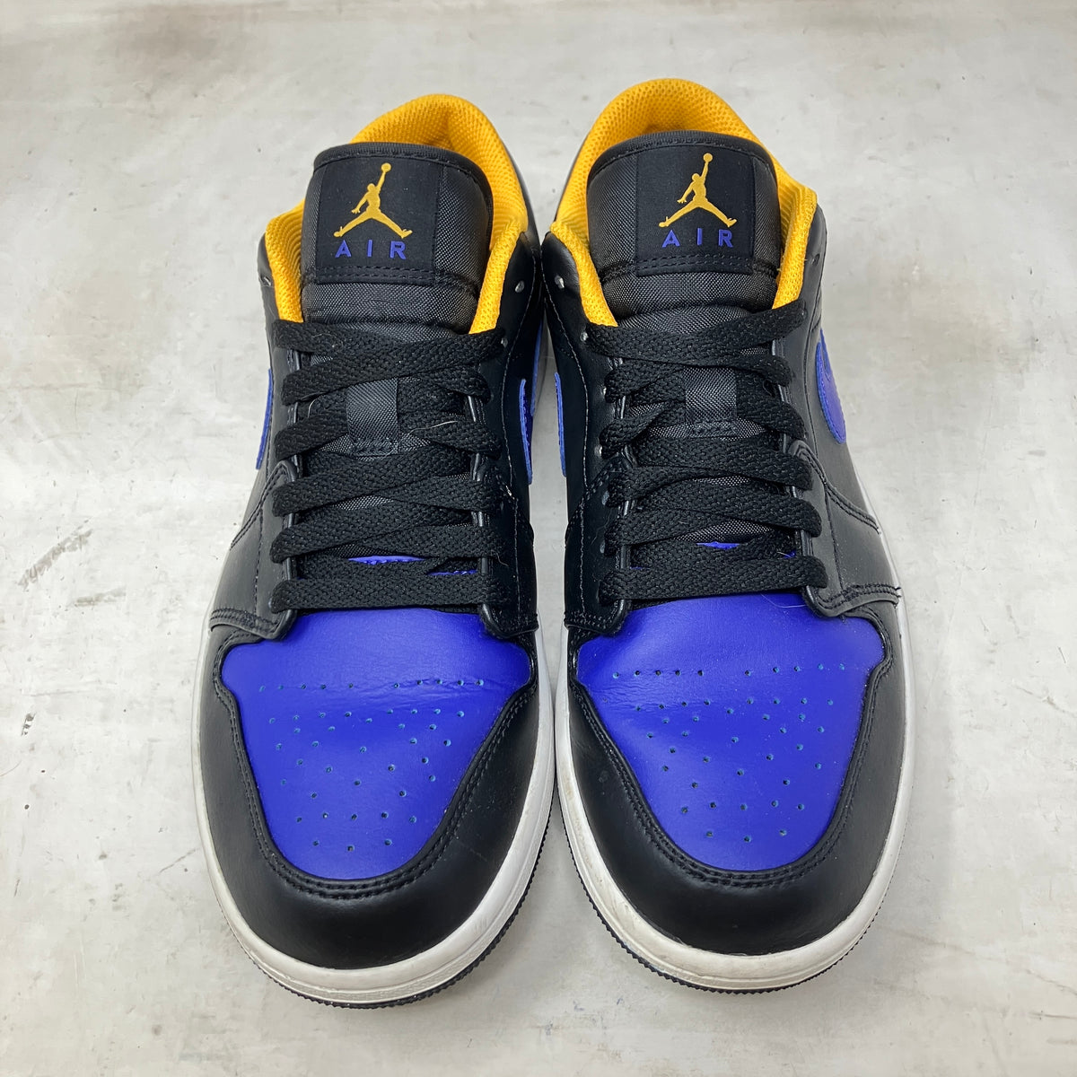 Jordan 1 Low Dark Concord