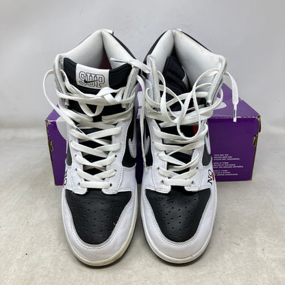 Nike SB Dunk High Supreme By Any Means Black