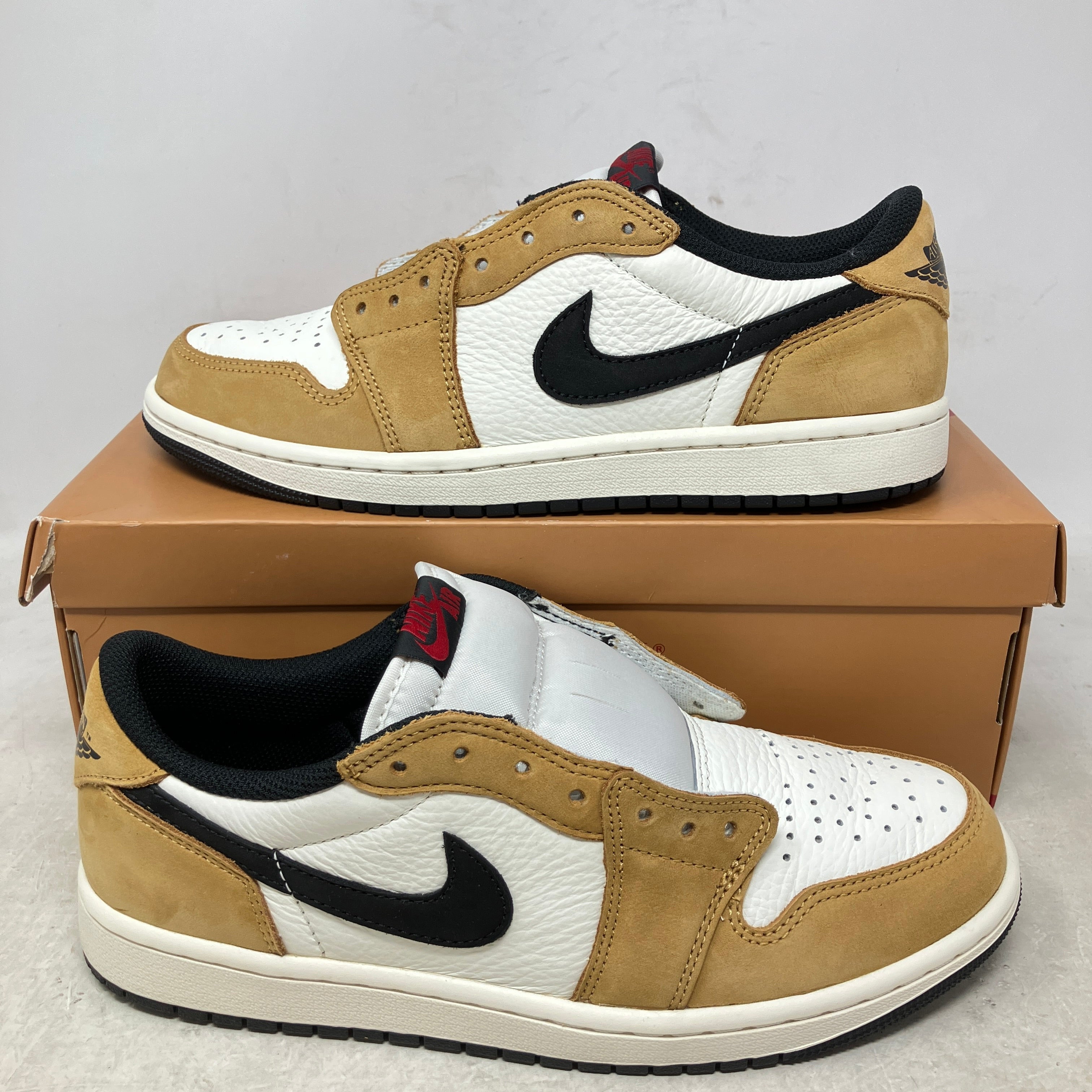 Jordan 1 Low OG Rookie of the Year