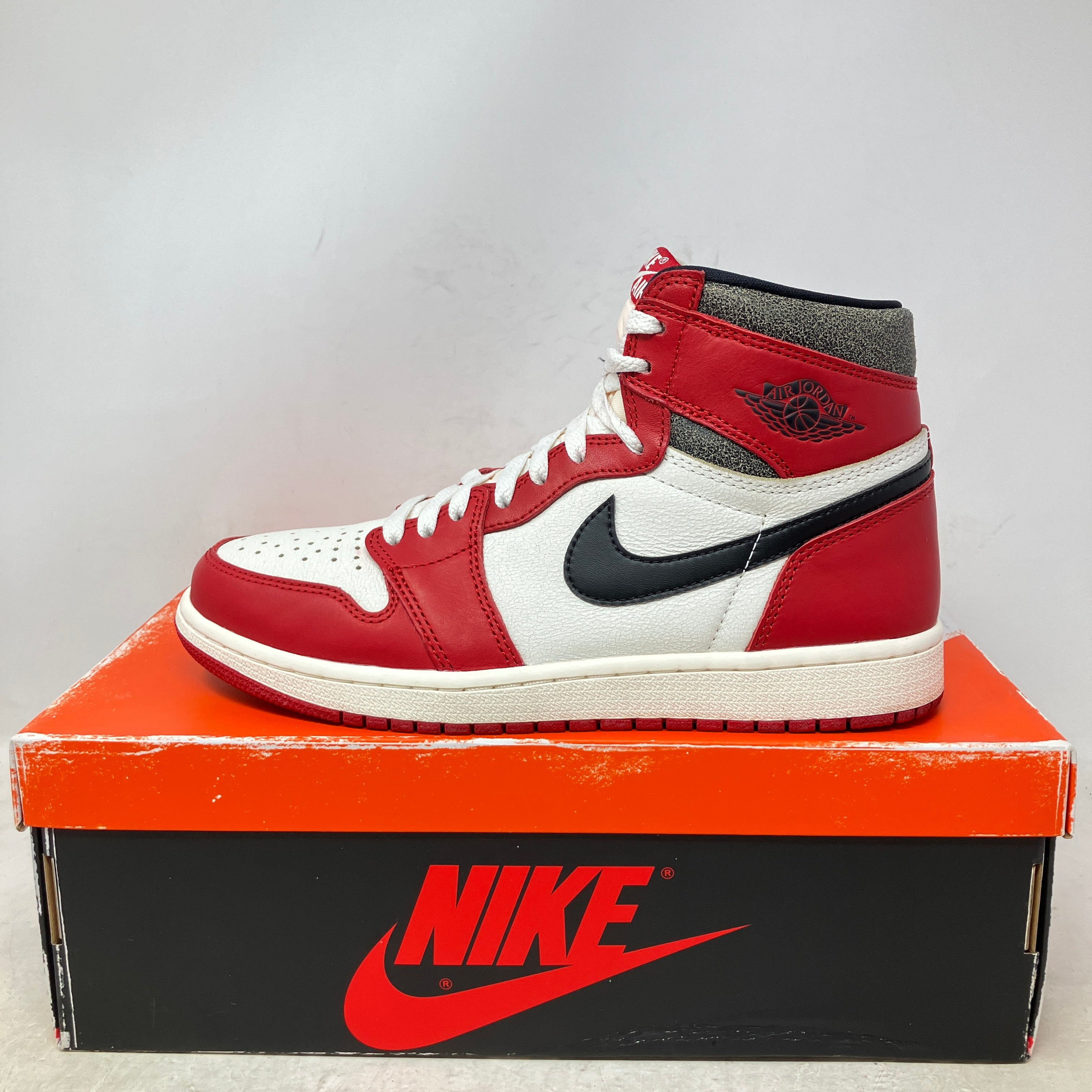 Jordan 1 Retro High OG Chicago Lost and Found