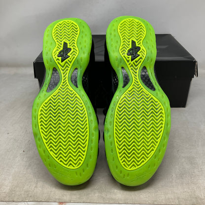 Nike Air Foamposite One Black Volt
