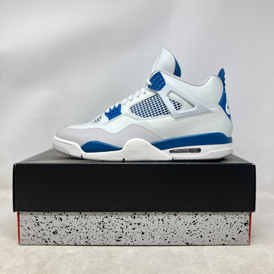 Jordan 4 Retro Military Blue (2024)