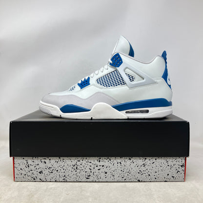 Jordan 4 Retro Military Blue (2024)