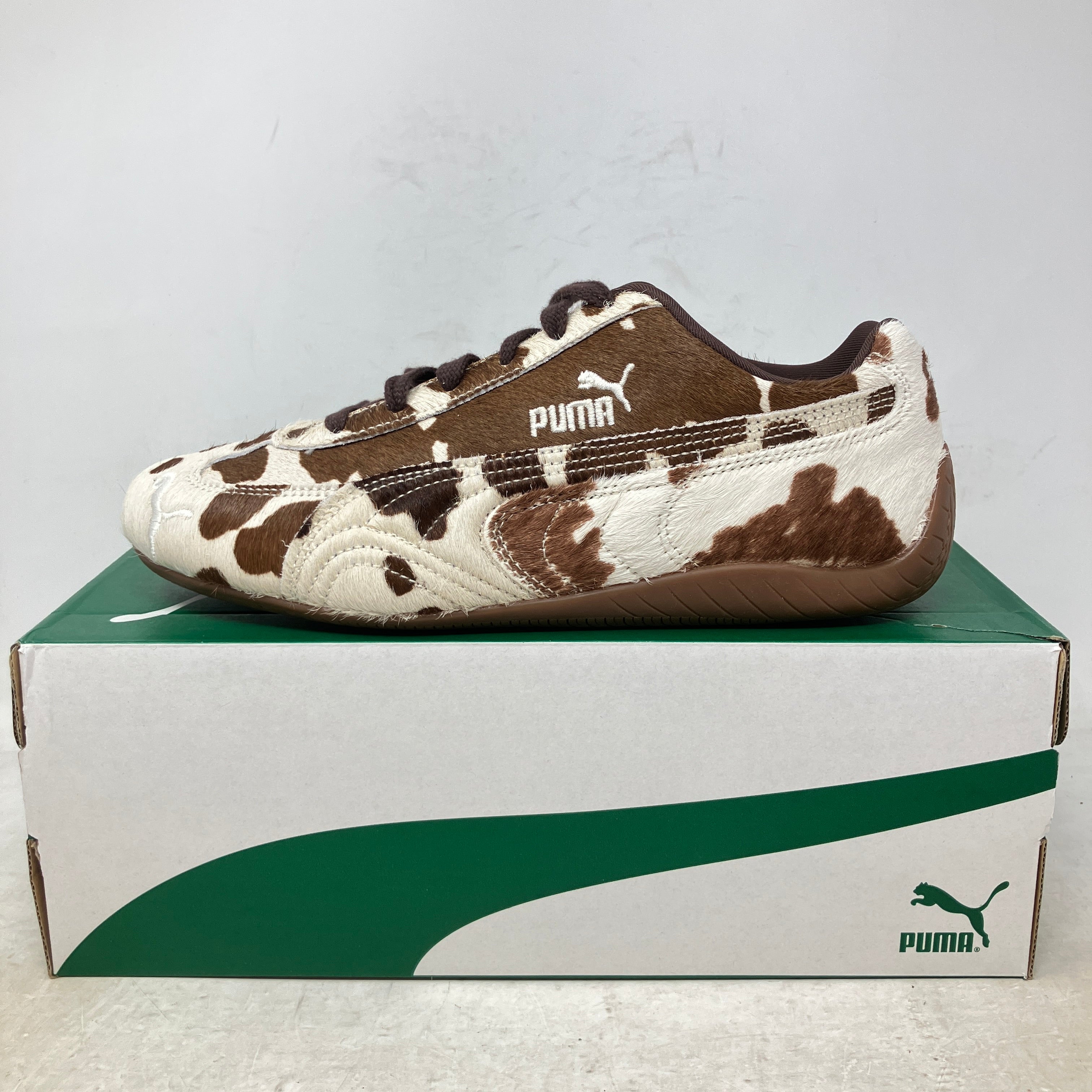 Puma Speedcat OG Cow Print (Women's)