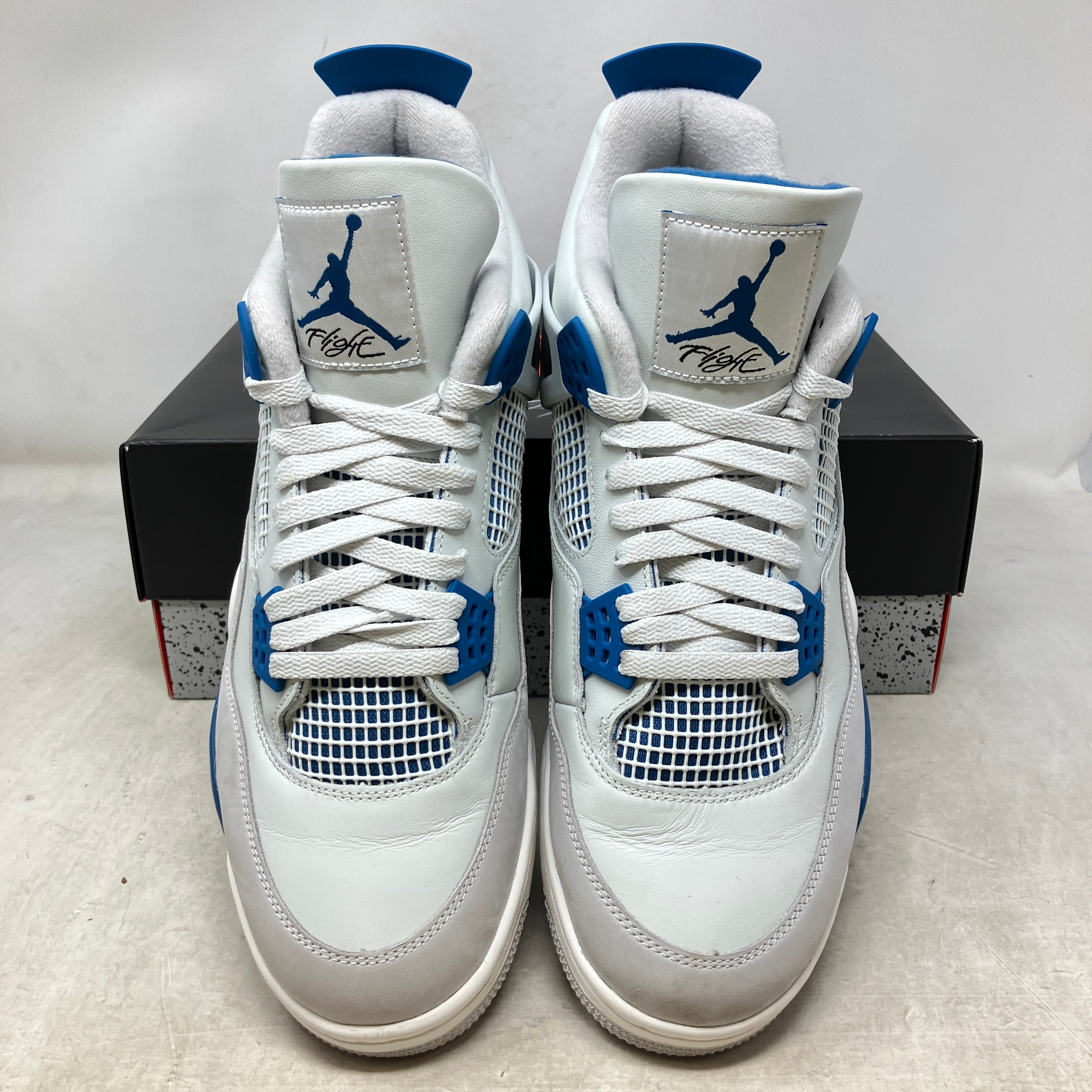 Jordan 4 Retro Military Blue (2024)
