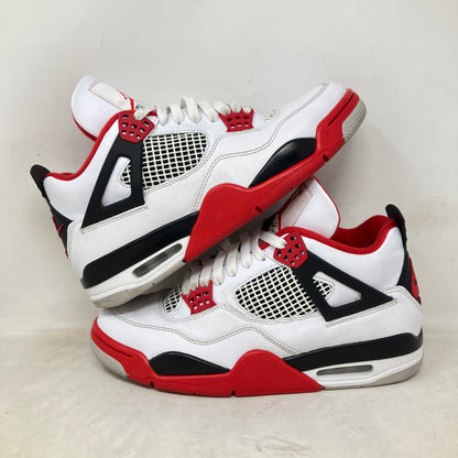 Jordan 4 Retro Fire Red (2020)