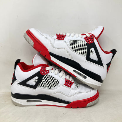Jordan 4 Retro Fire Red (2020)