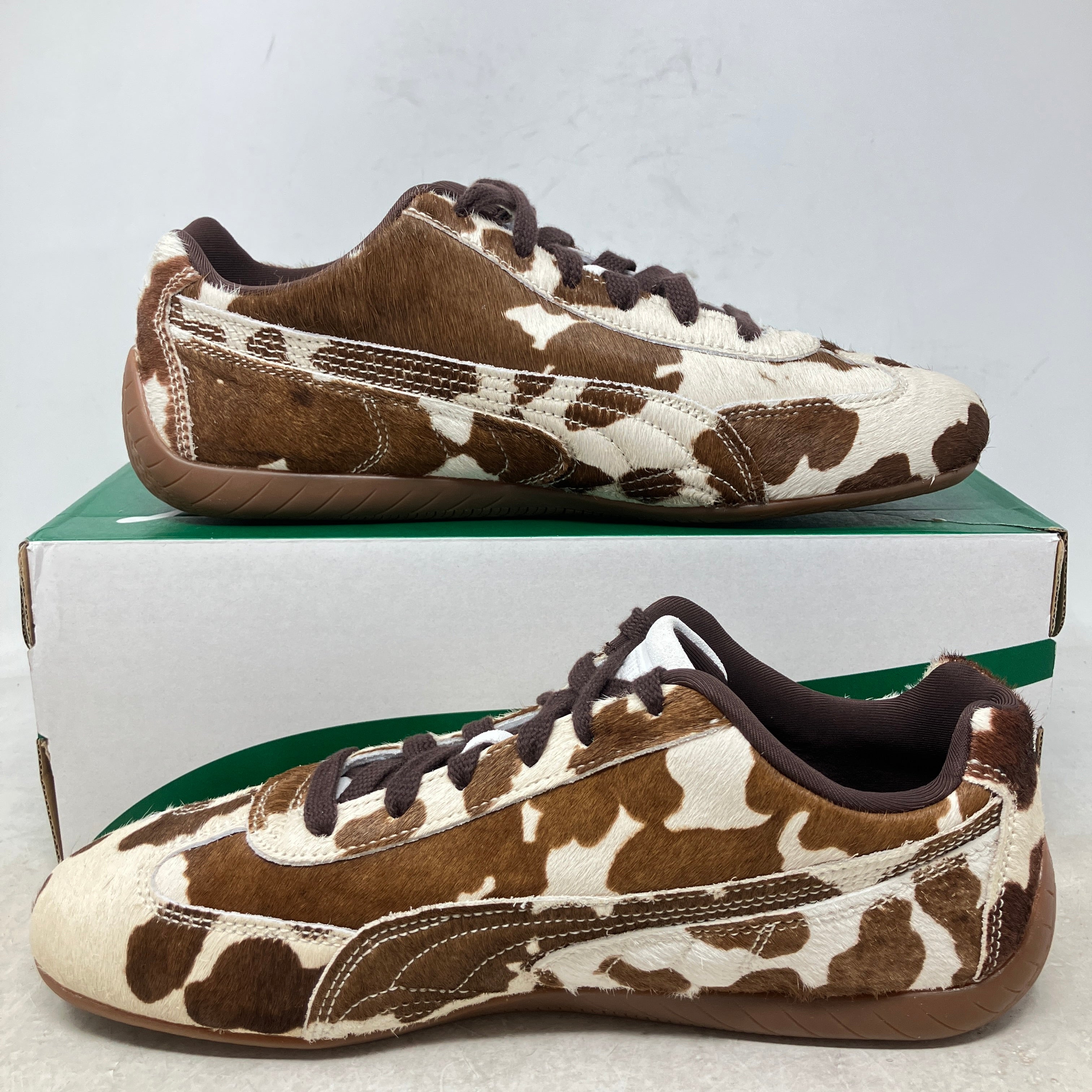 Puma Speedcat OG Cow Print (Women's)