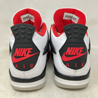 Jordan 4 Retro Fire Red (2020)