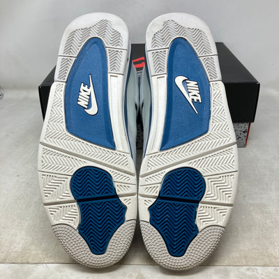 Jordan 4 Retro Military Blue (2024)