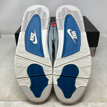 Jordan 4 Retro Military Blue (2024)