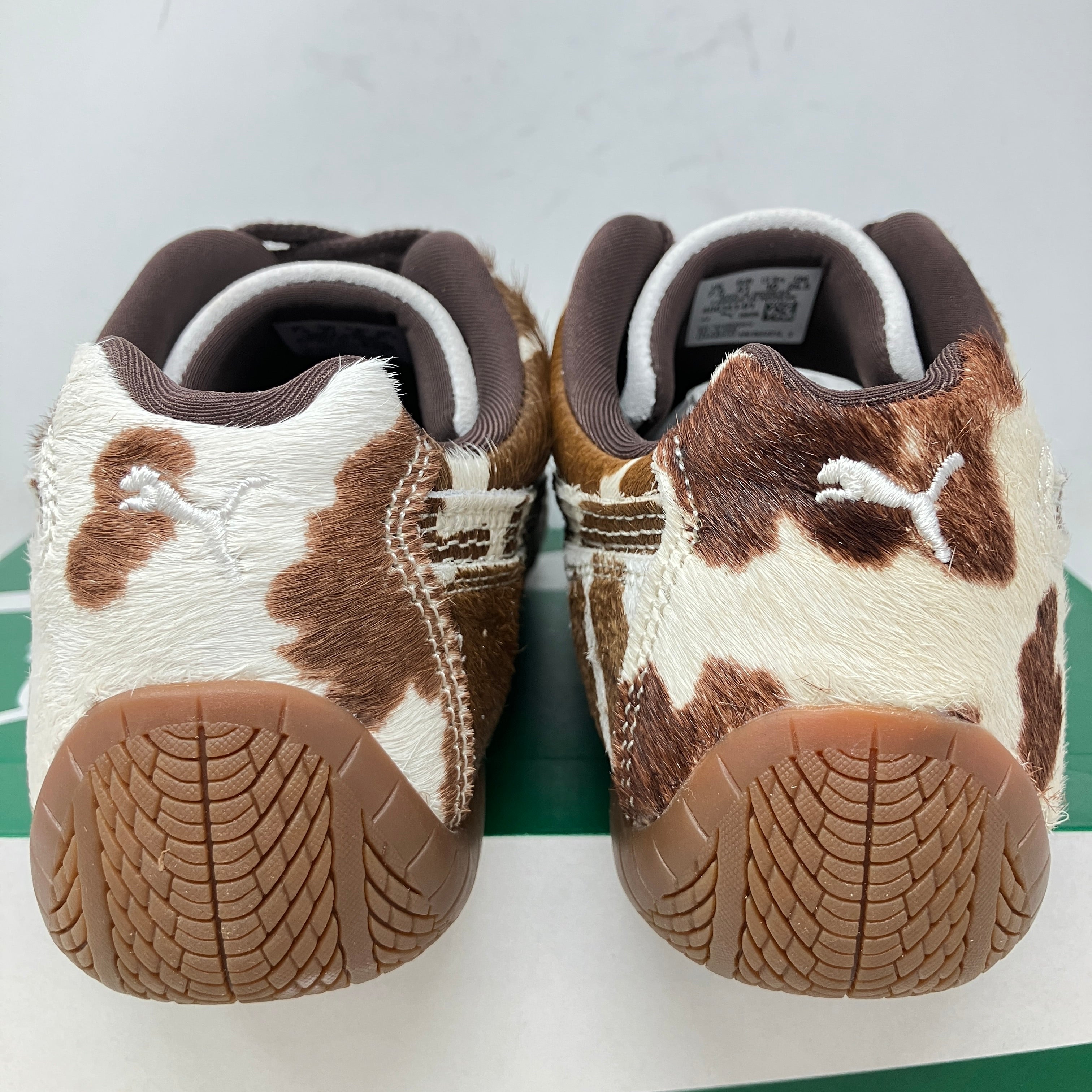 Puma Speedcat OG Cow Print (Women's)