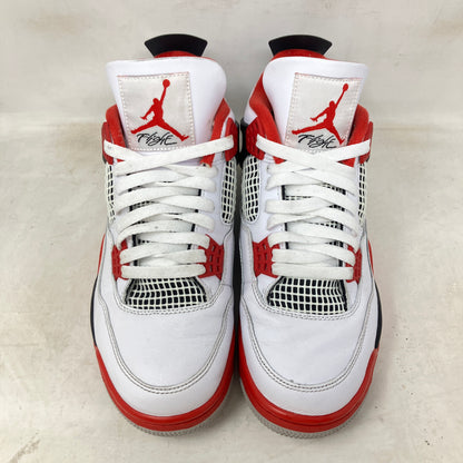 Jordan 4 Retro Fire Red (2020)