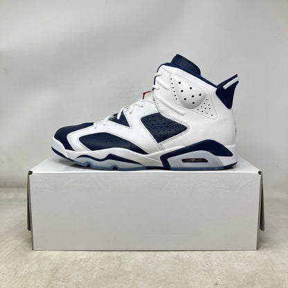 Jordan 6 Retro Olympic (2024)