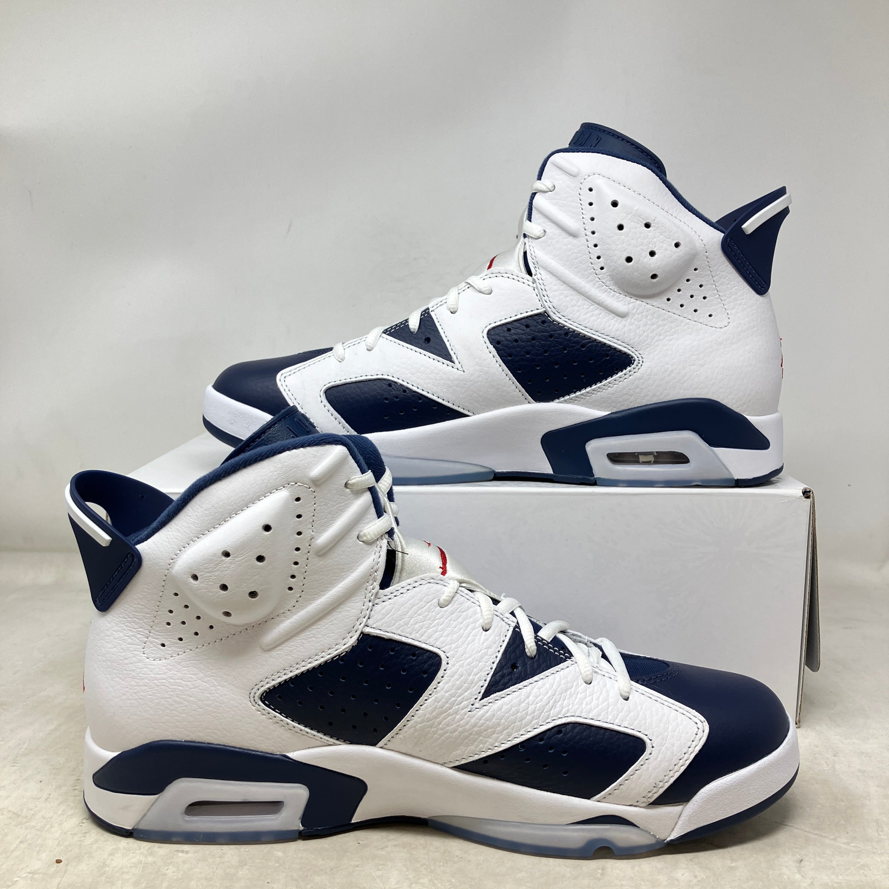Jordan 6 Retro Olympic (2024)