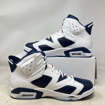 Jordan 6 Retro Olympic (2024)