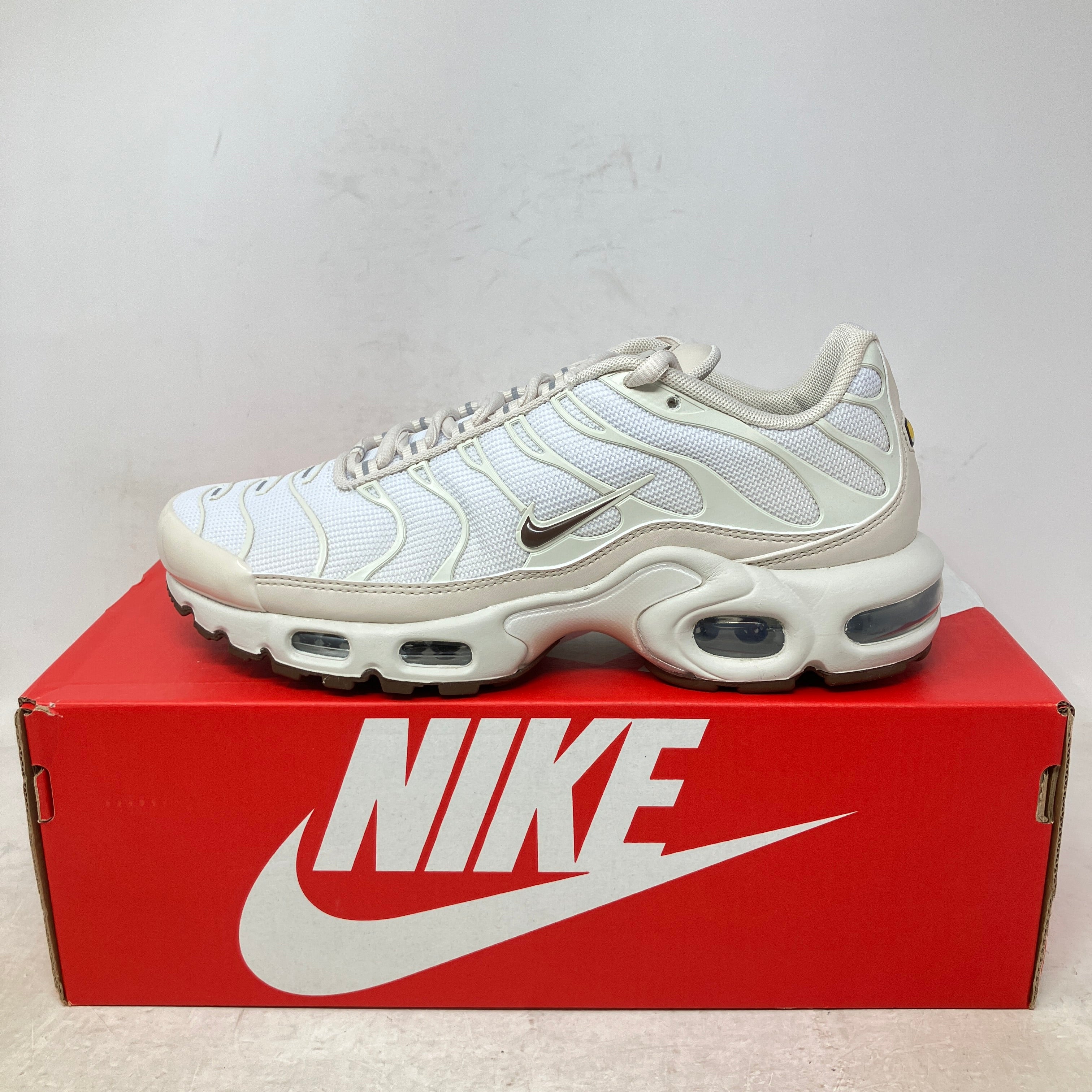 Nike Air Max Plus SE Light Orewood Brown (Women's)