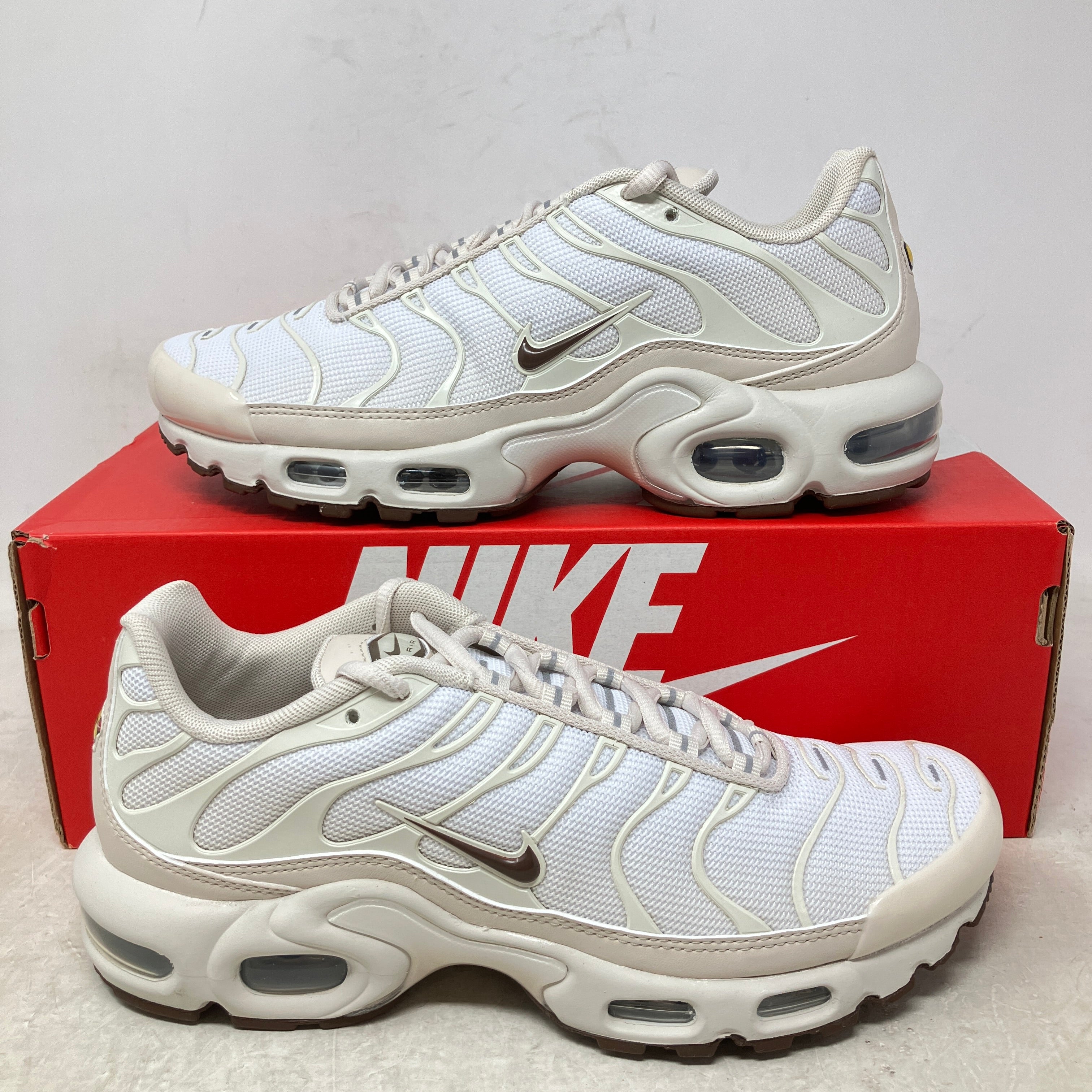 Nike Air Max Plus SE Light Orewood Brown (Women's)