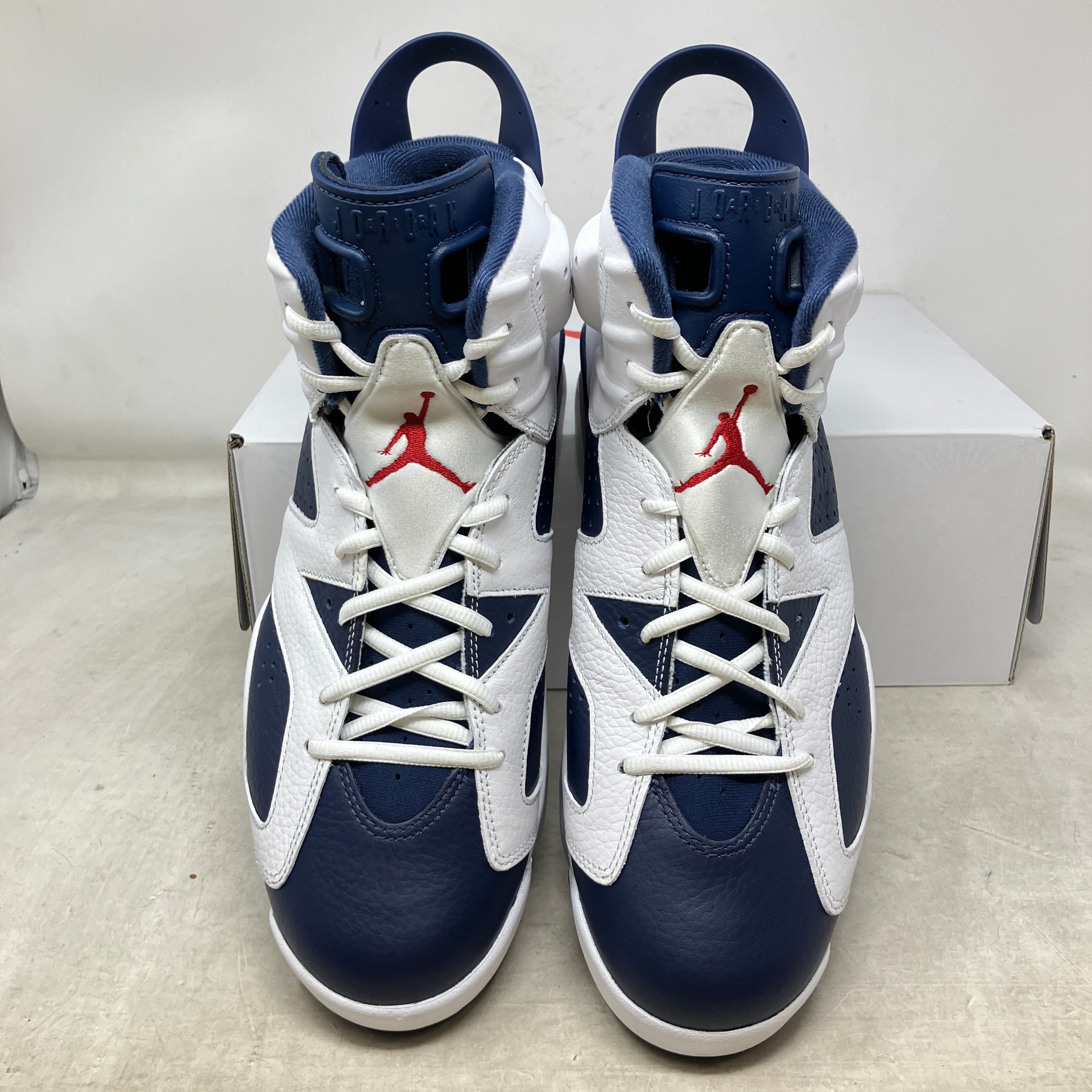 Jordan 6 Retro Olympic (2024)