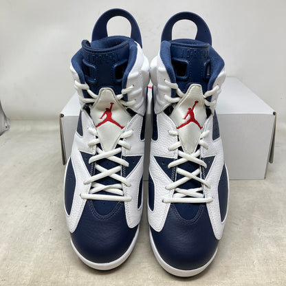 Jordan 6 Retro Olympic (2024)