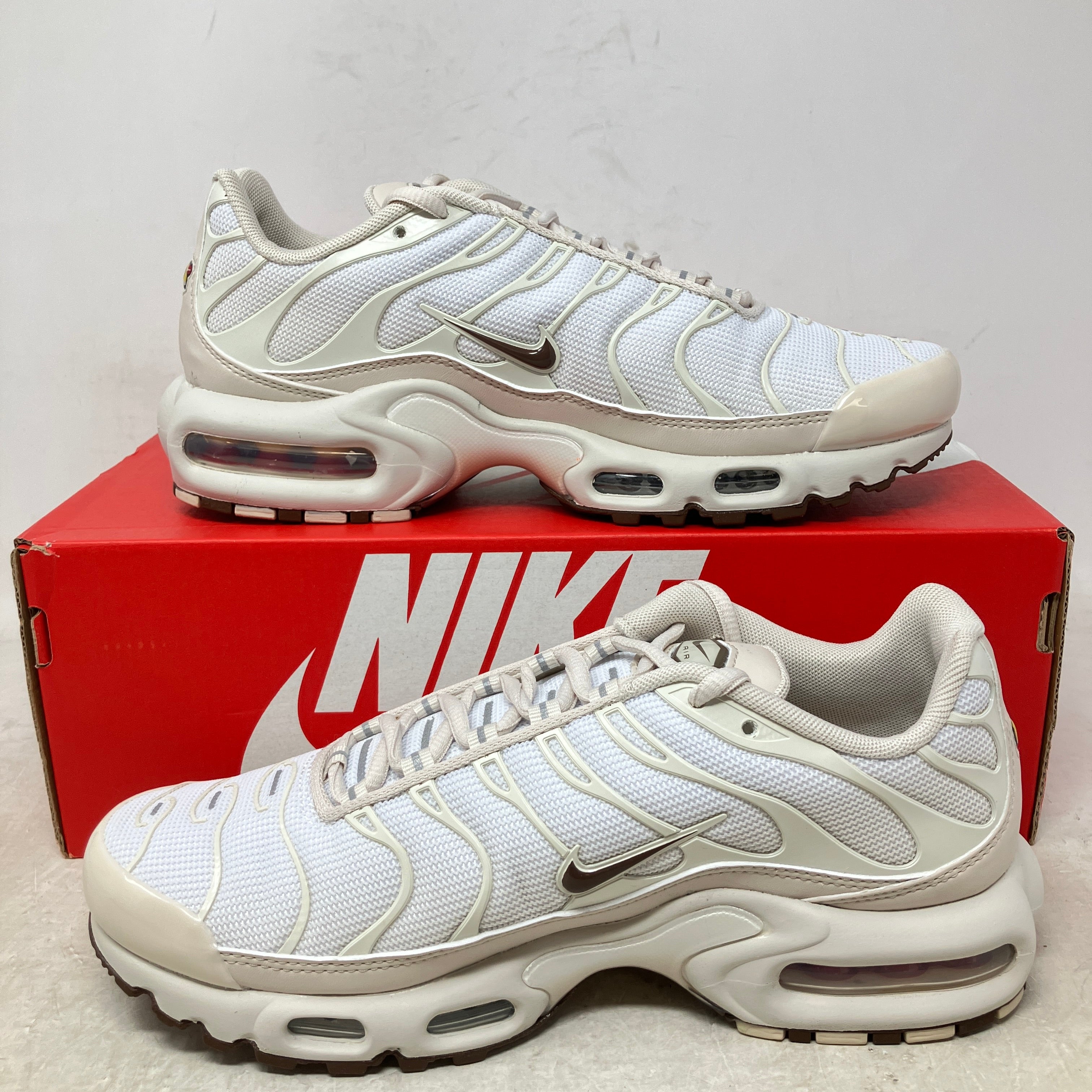 Nike Air Max Plus SE Light Orewood Brown (Women's)