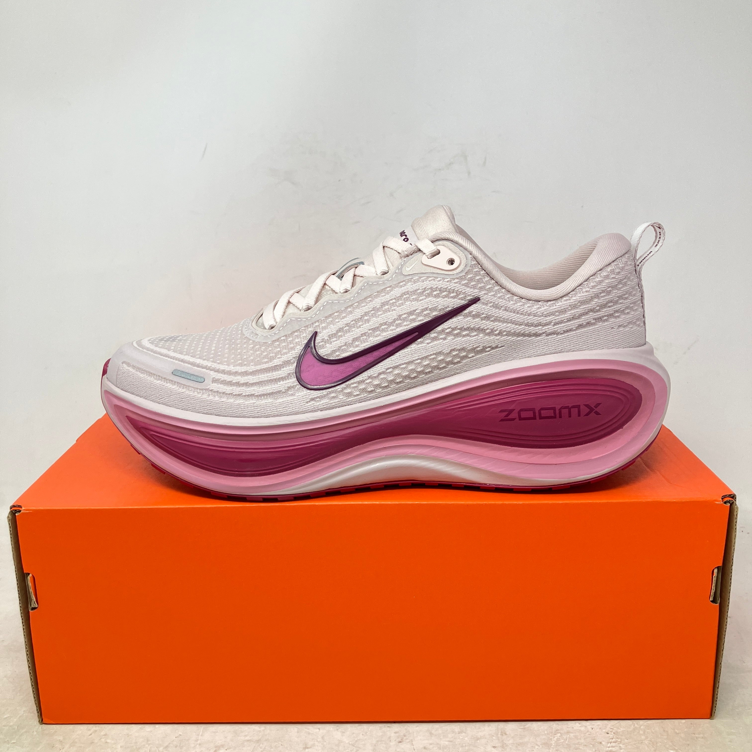 Nike Vomero Plus Silt Red Sweet Beet Bordeaux (Women's)