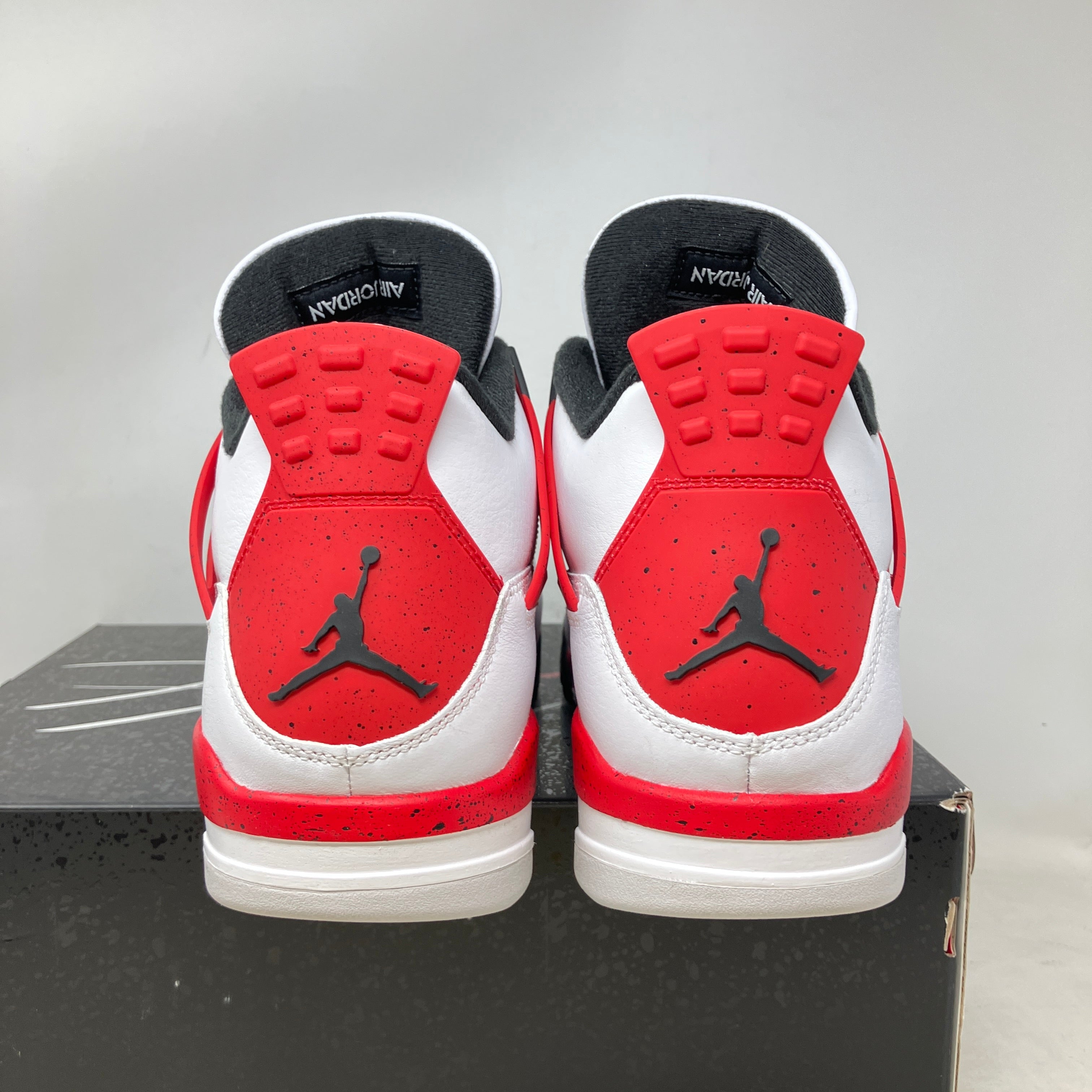 Jordan 4 Retro Red Cement