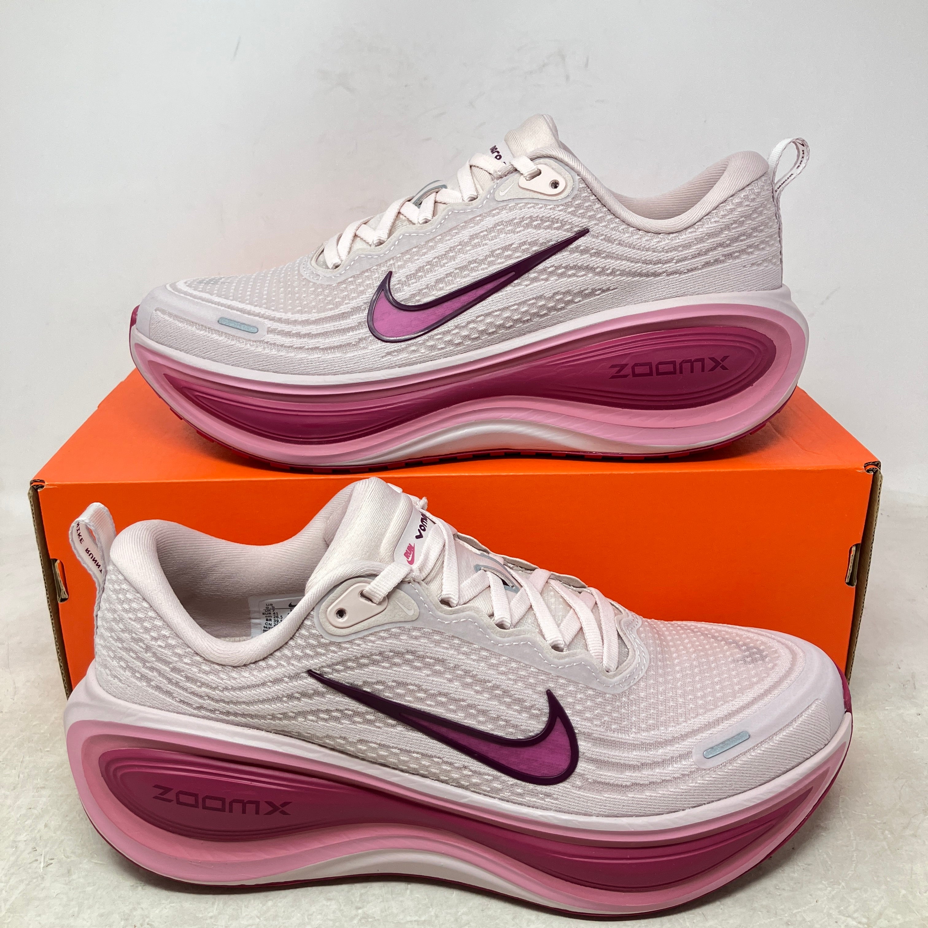 Nike Vomero Plus Silt Red Sweet Beet Bordeaux (Women's)