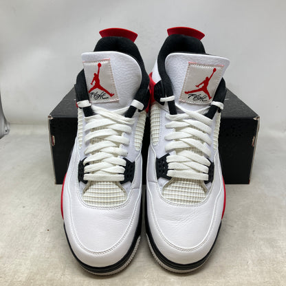 Jordan 4 Retro Red Cement