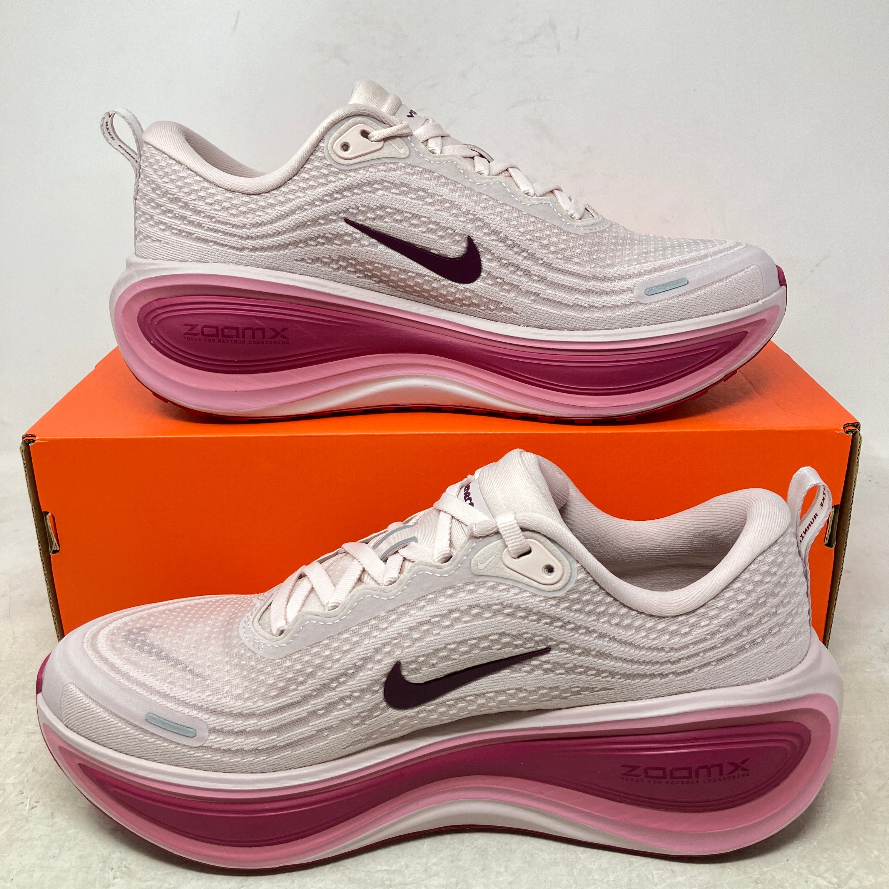 Nike Vomero Plus Silt Red Sweet Beet Bordeaux (Women's)
