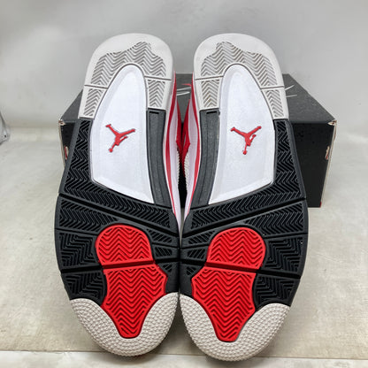 Jordan 4 Retro Red Cement