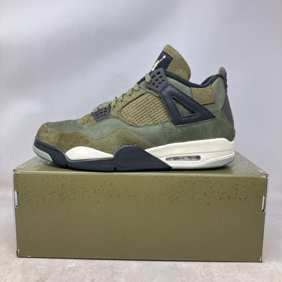 Jordan 4 Retro SE Craft Medium Olive