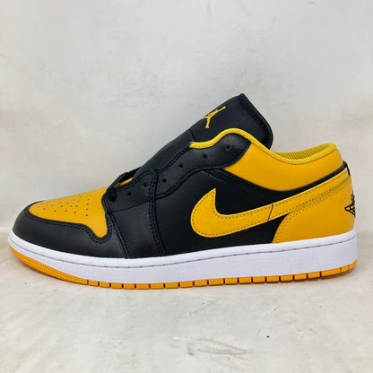 Jordan 1 Low Yellow Ochre