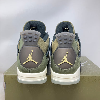 Jordan 4 Retro SE Craft Medium Olive