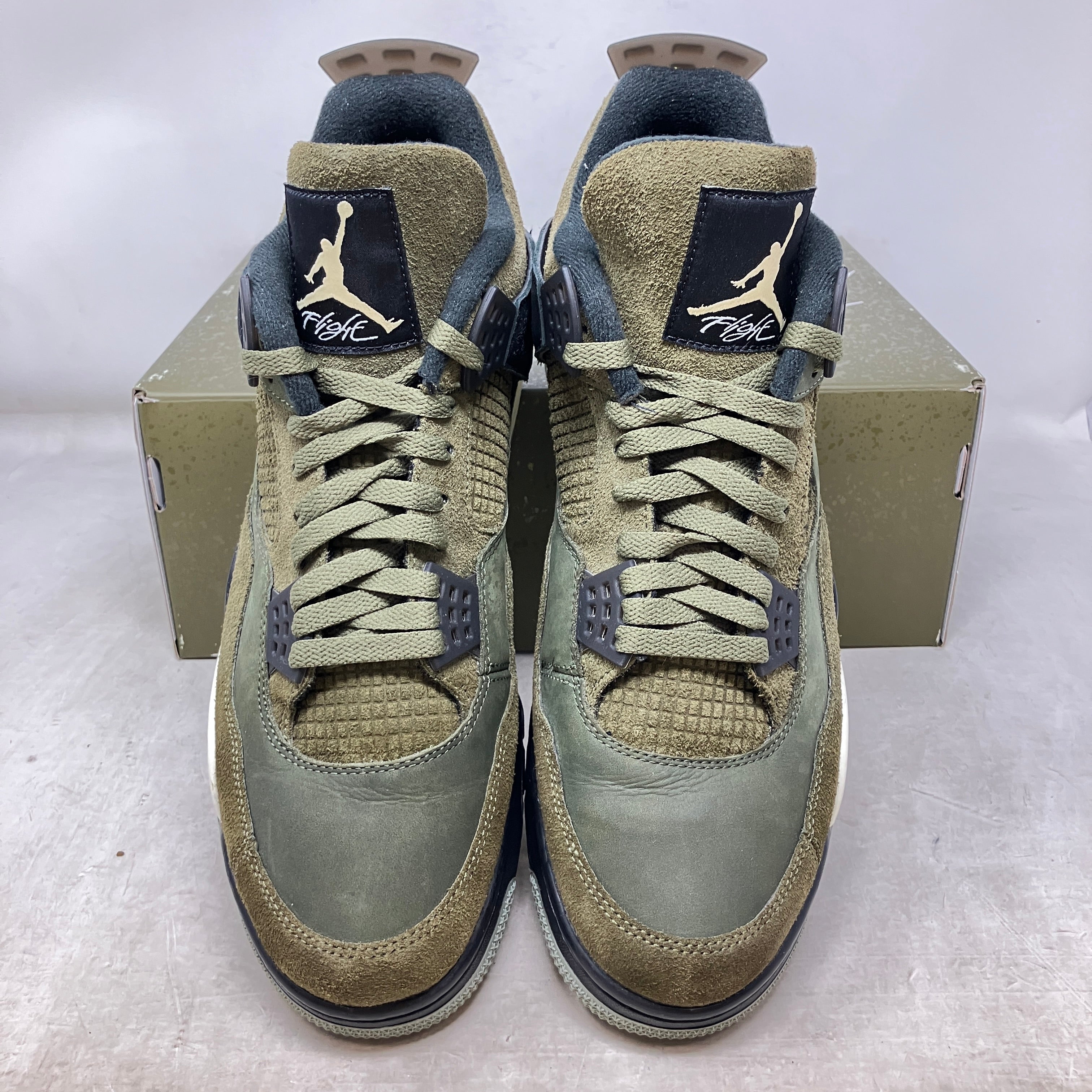 Jordan 4 Retro SE Craft Medium Olive