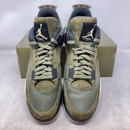 Jordan 4 Retro SE Craft Medium Olive
