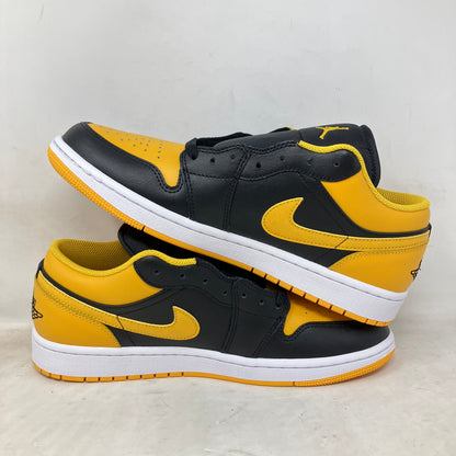 Jordan 1 Low Yellow Ochre
