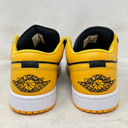 Jordan 1 Low Yellow Ochre