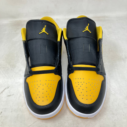 Jordan 1 Low Yellow Ochre
